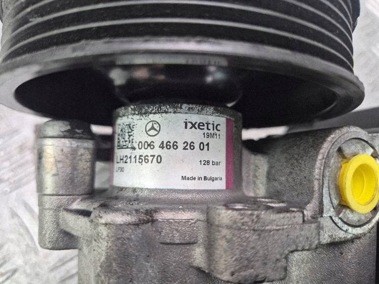 Mercedes C220 CDI W204 servo pump 0064662601