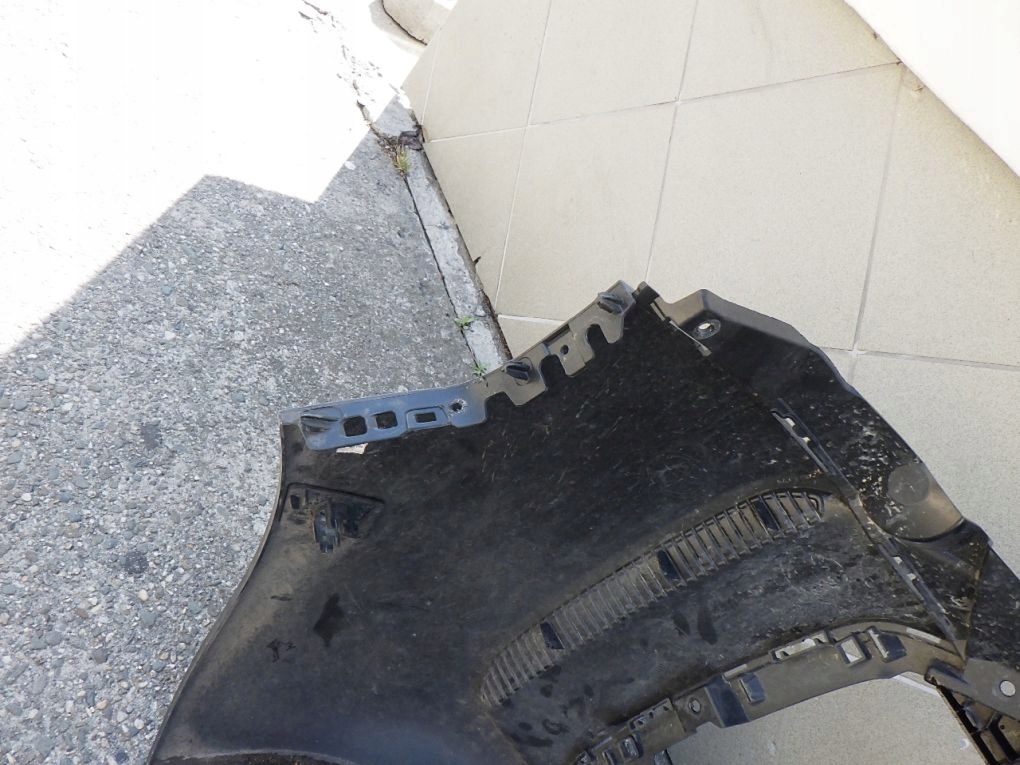 TOYOTA PROACE II 2 LIFT 2023- front bumper