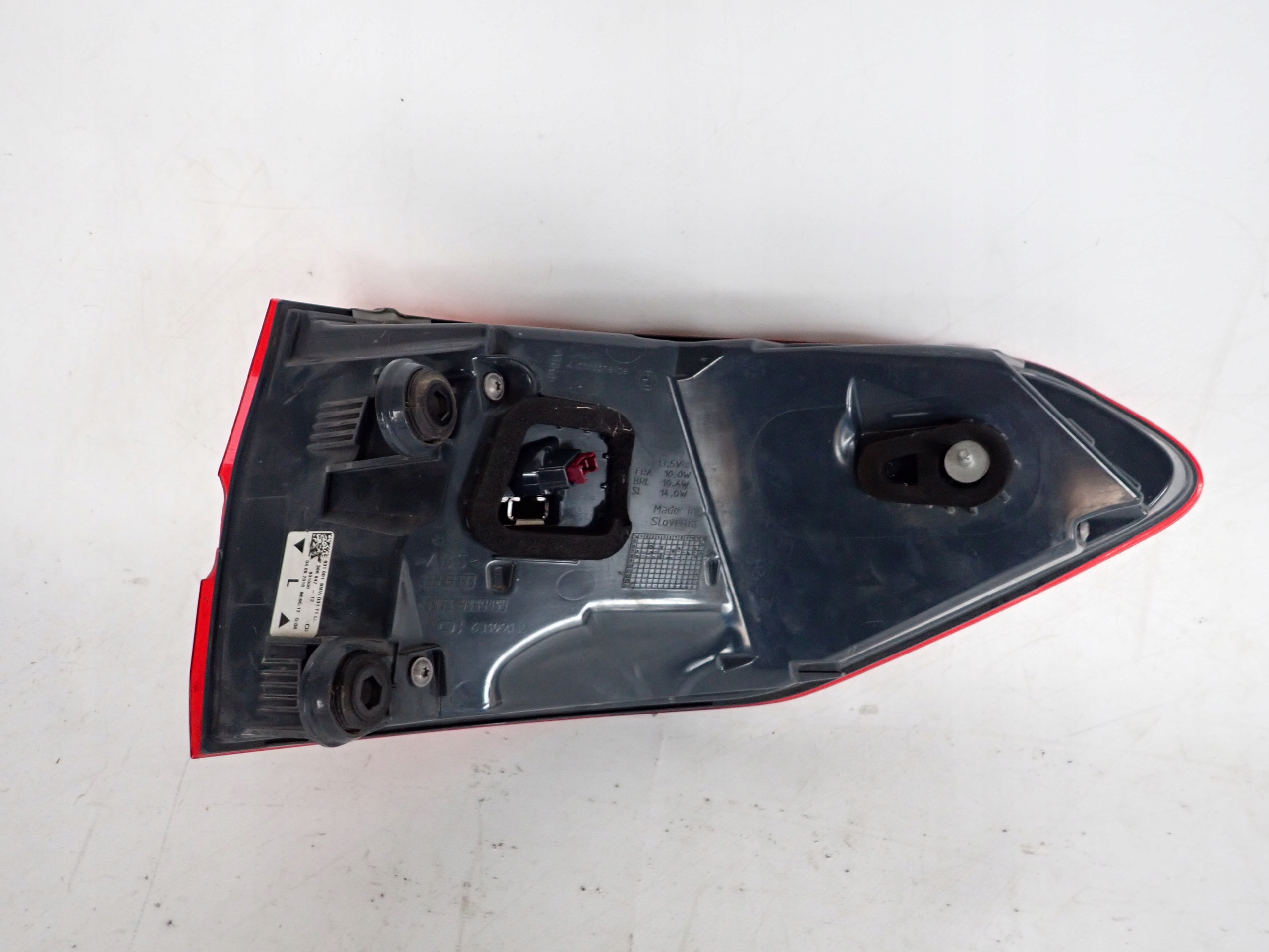 BMW 5 G31 TOURING 17- light left rear part rear