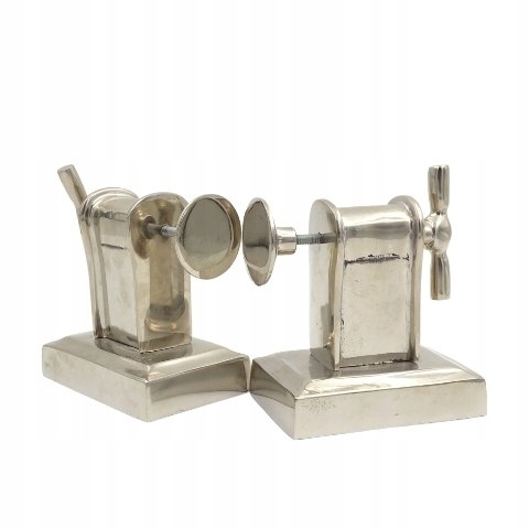 Bookend - Prasa - BND-0034 Wysokość produktu 13 cm