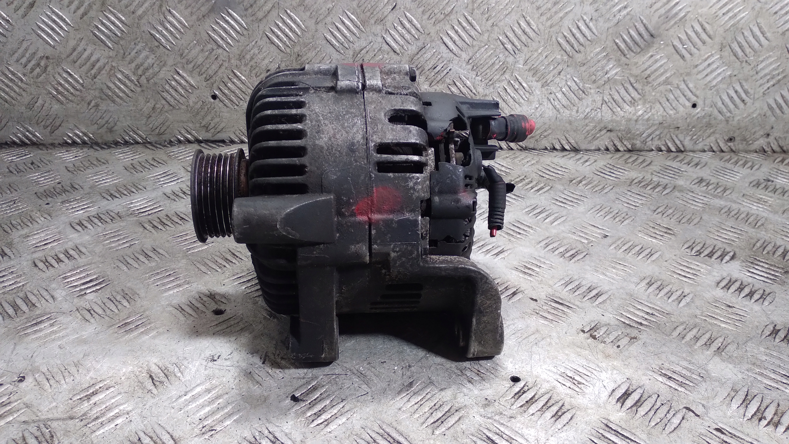 alternatore BMW E60