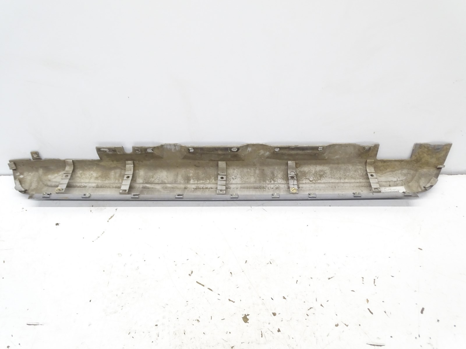 moulding threshold right cap m-packet BMW E83 X3 A08
