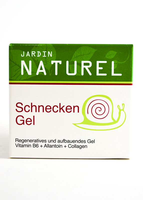 

Jardin Naturalny Żel Ślimaczy 125ML Blizny Rozstęp