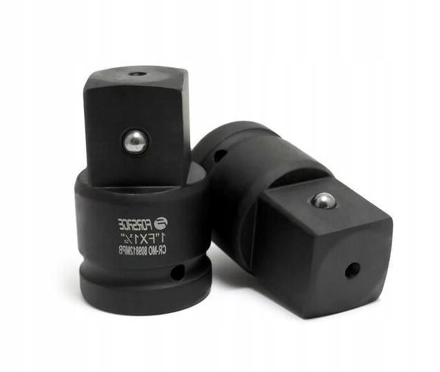 Redukcja Udarowa 1'' Otwór x 1-1/2'' Trzpień 1 X 1.5 Cala Cr-Mo