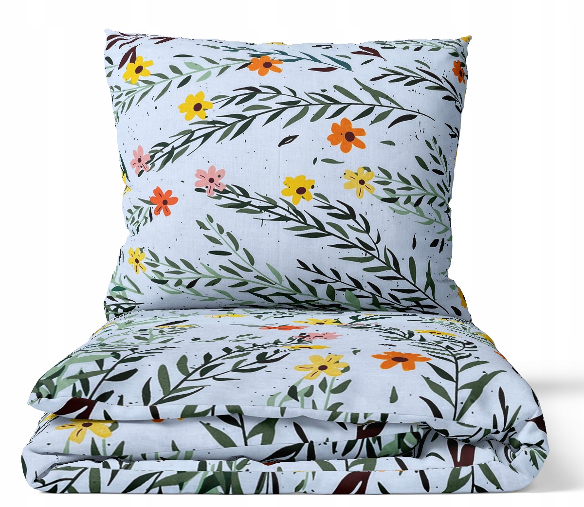 Komplet pościeli 140x200 100% bawełna gruba Polska