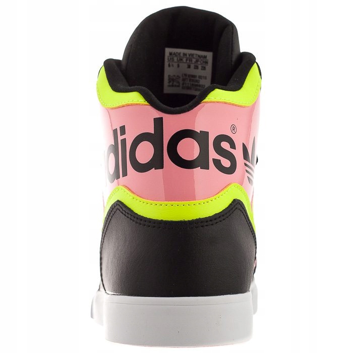 Buty Adidas Extaball B35352 r. 38 2/3 Wysokość wysokie