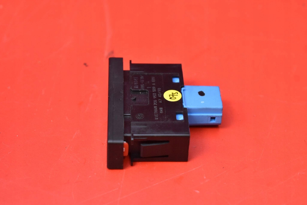 interruttore luci Luci di emergenza 7C0953509A VW CRAFTER e-CRAFTER 2 II 18-24