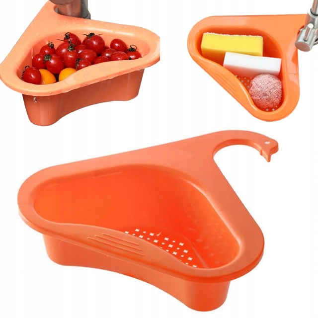 OCIEKACZ KUCHENNY NAROŻNY ZAWIESZANY SITKO ŁABĘDŹ EAN (GTIN) 792172354707