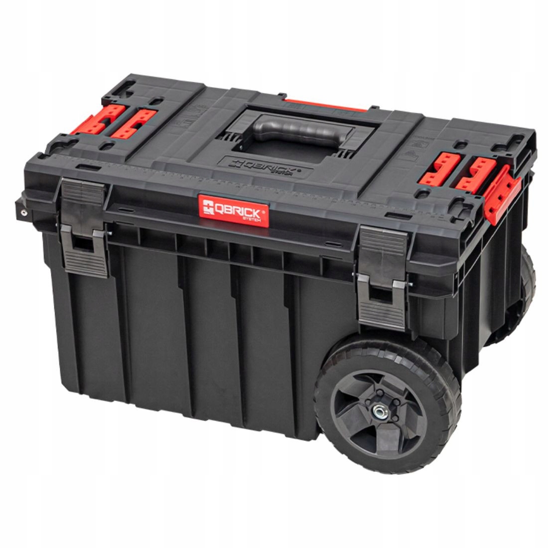 Skrzynka Narzędziowa Qbrick Skrzynia Na Kółkach System One Trolley Vario