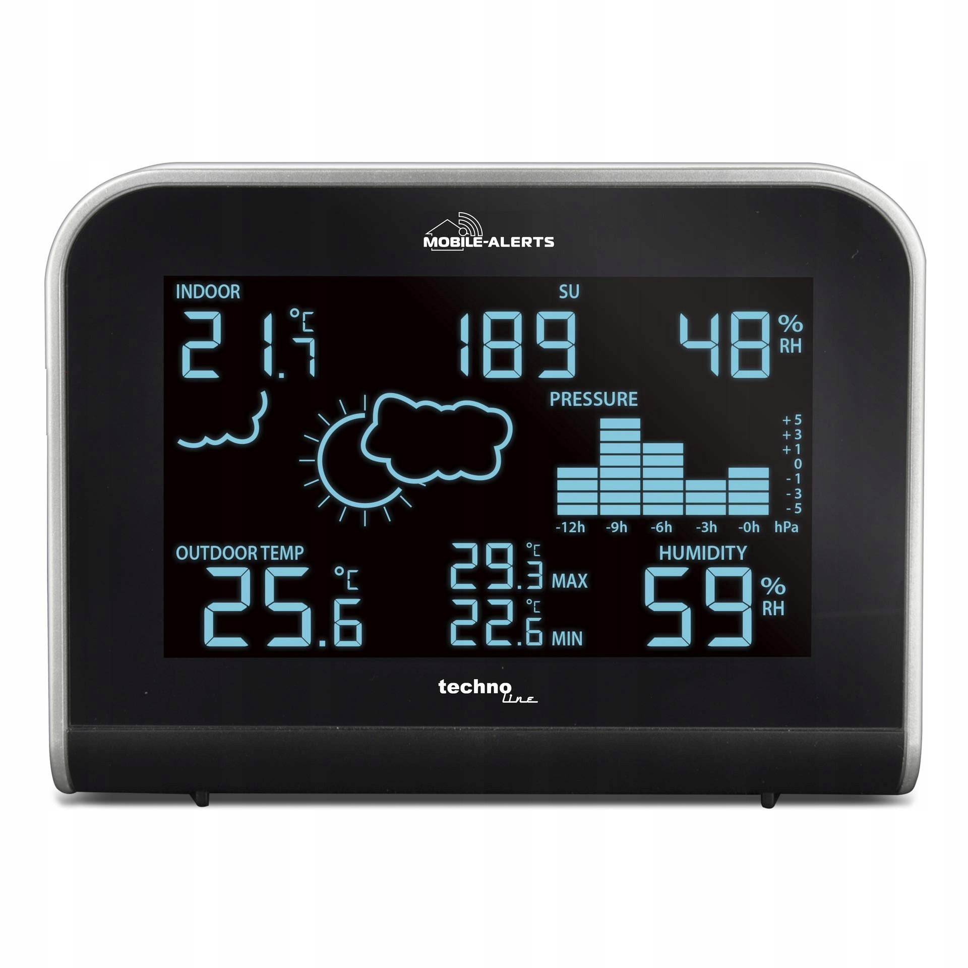 Meteorologická stanice Technoline MA10920