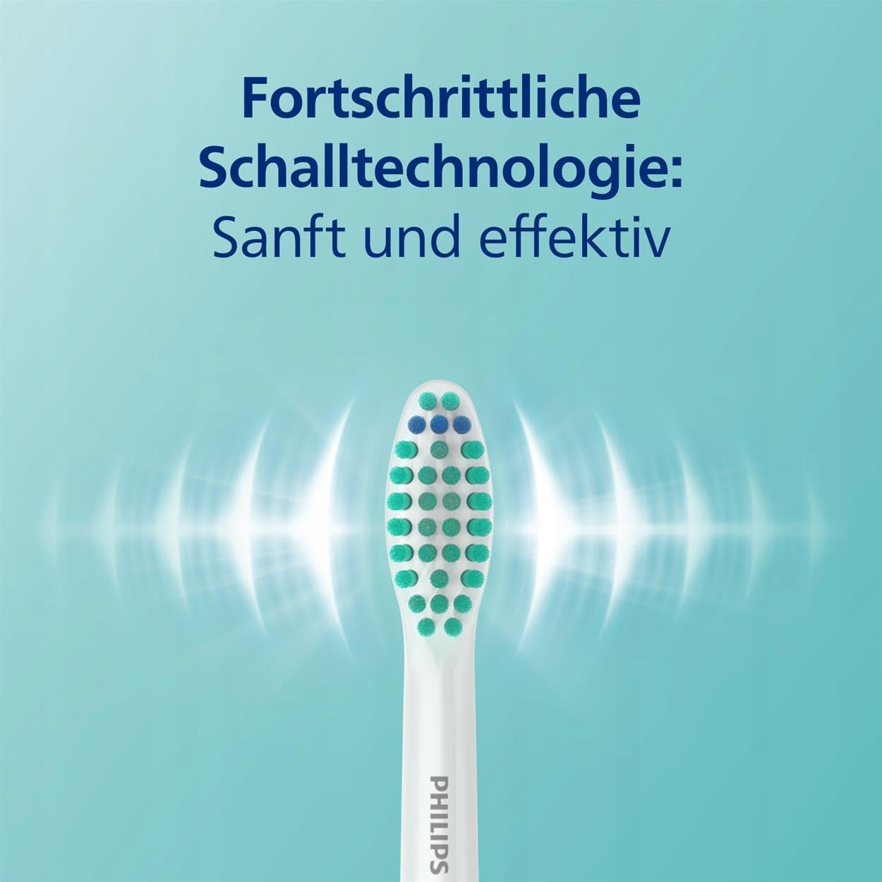 PHILIPS Sonicare 3100 Szczoteczka Soniczna Czarna Z Etui I Timerem — miniatura 3