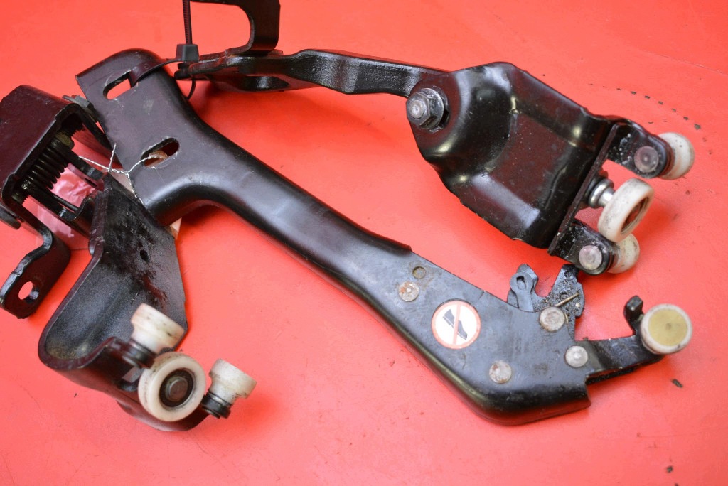 ROLKI Tür gleitende LK41-V25000-BB FORD TRANSIT CUSTOM MK1 17-21