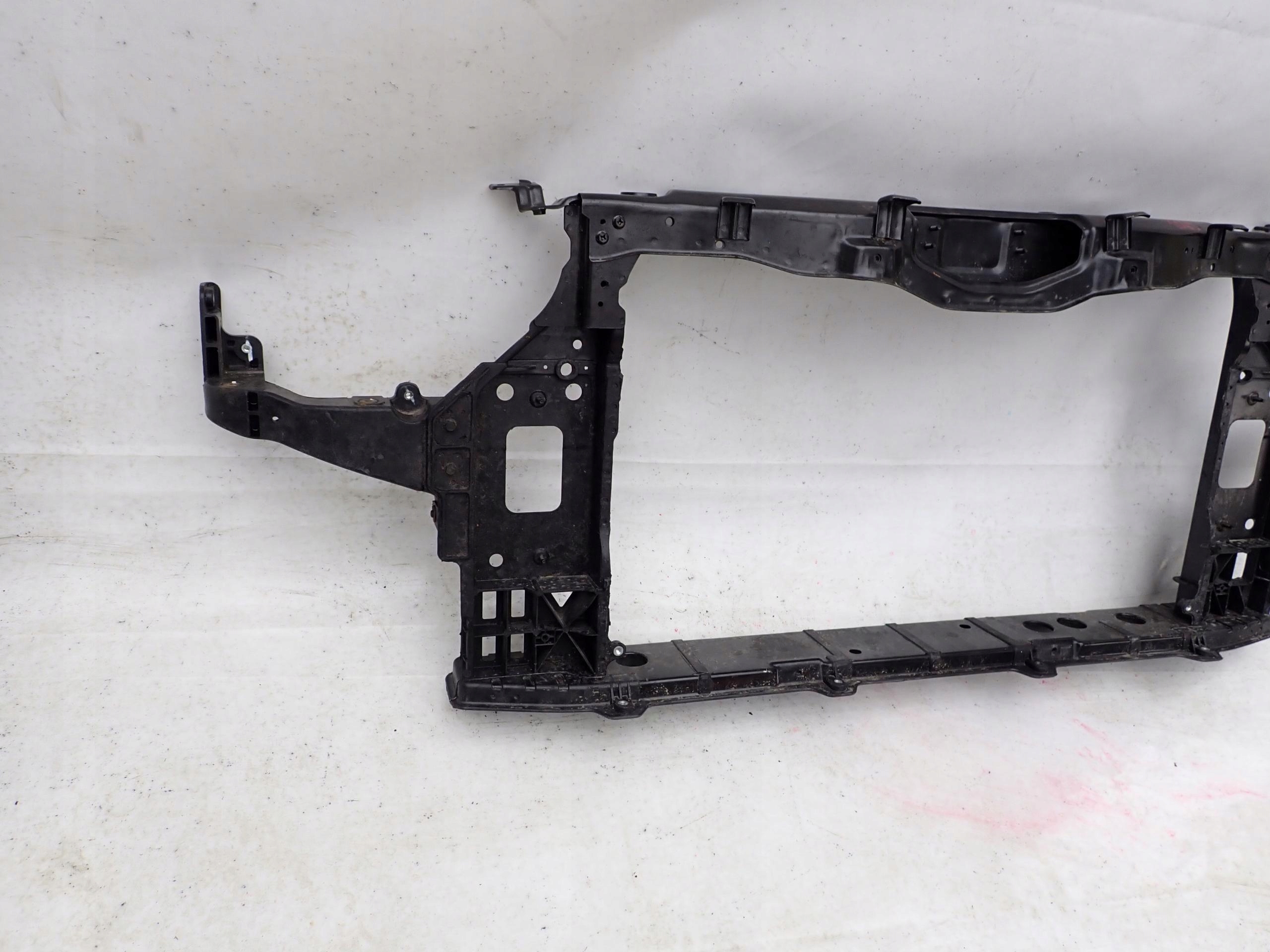 HYUNDAI I40 11-19 support panel for radiators pillar