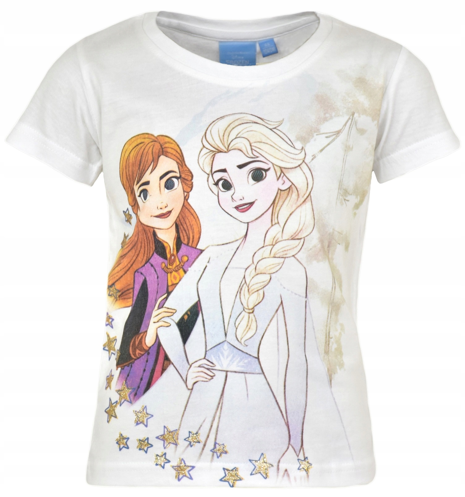 

t-shirt Kraina Lodu Frozen koszulka 116