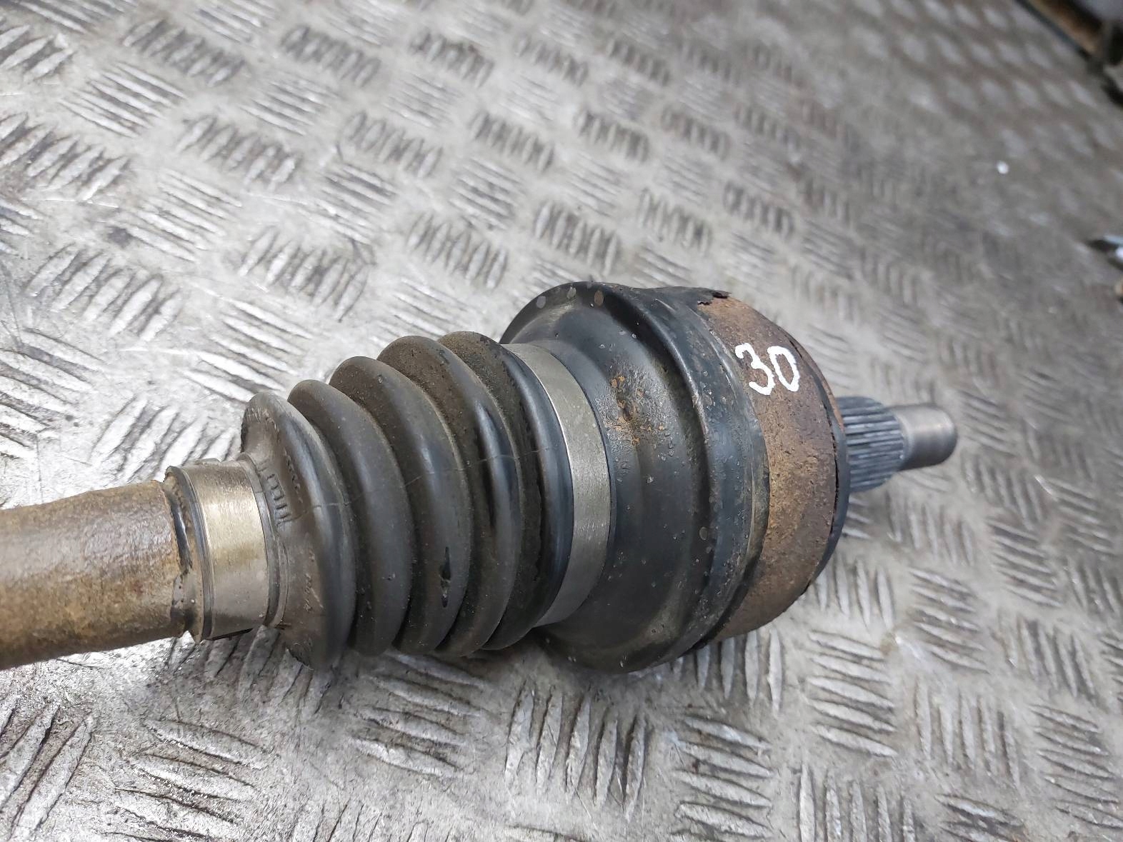 semi-axis right rear part PORSCHE CAYENNE and 3.2 V6