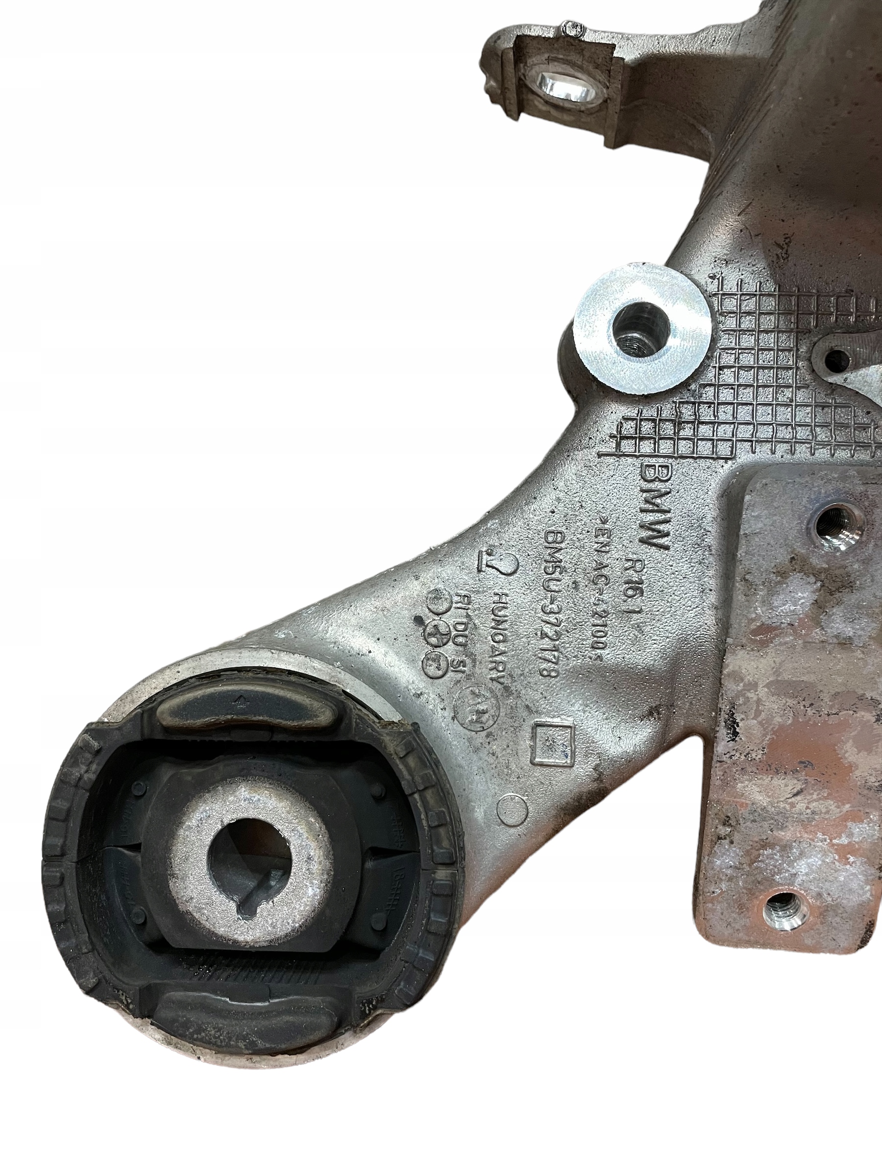 axle beam subframe rear part BMW G16 G11 G12 G30