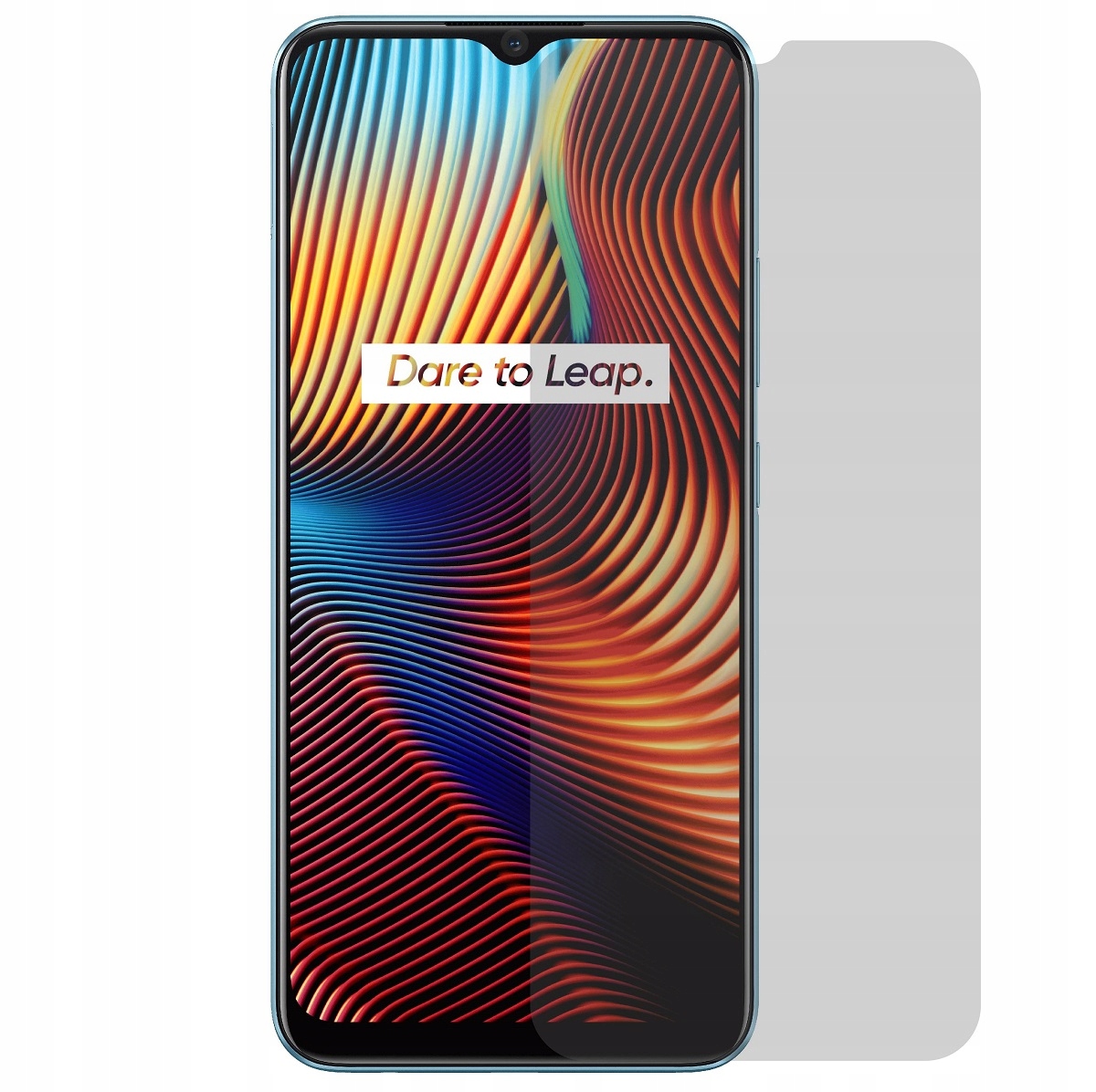 

Szkło ochronne 9H do Realme 7i