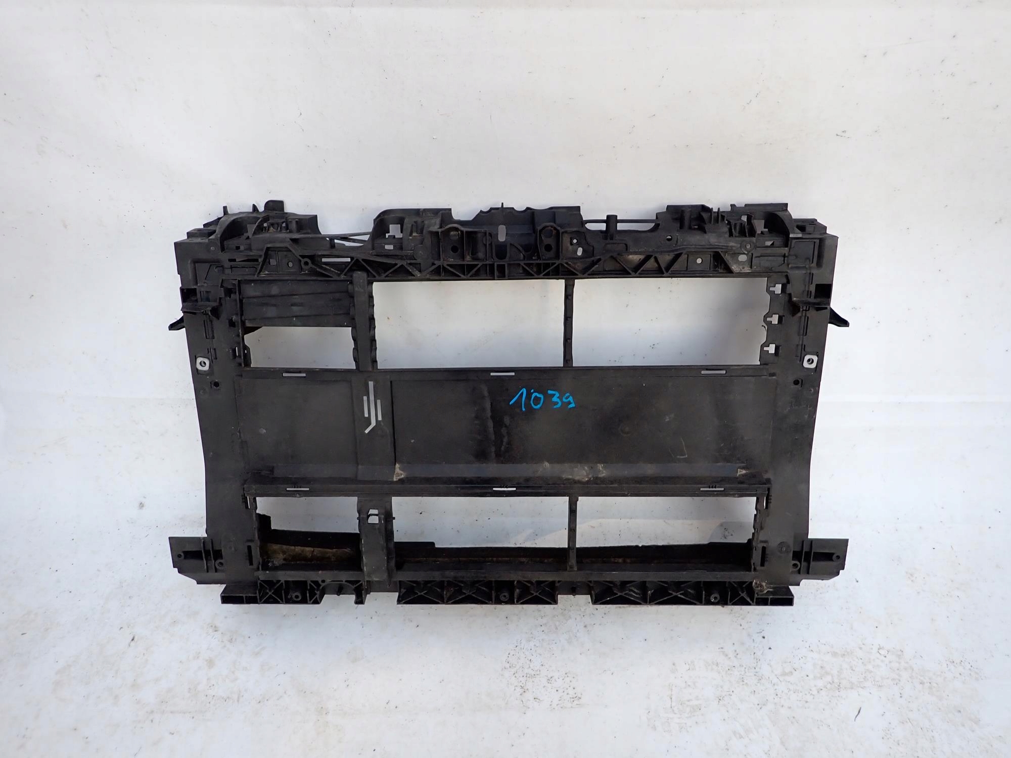 FORD FIESTA VIII 8 MK8 16-23 support panel for radiators pillar
