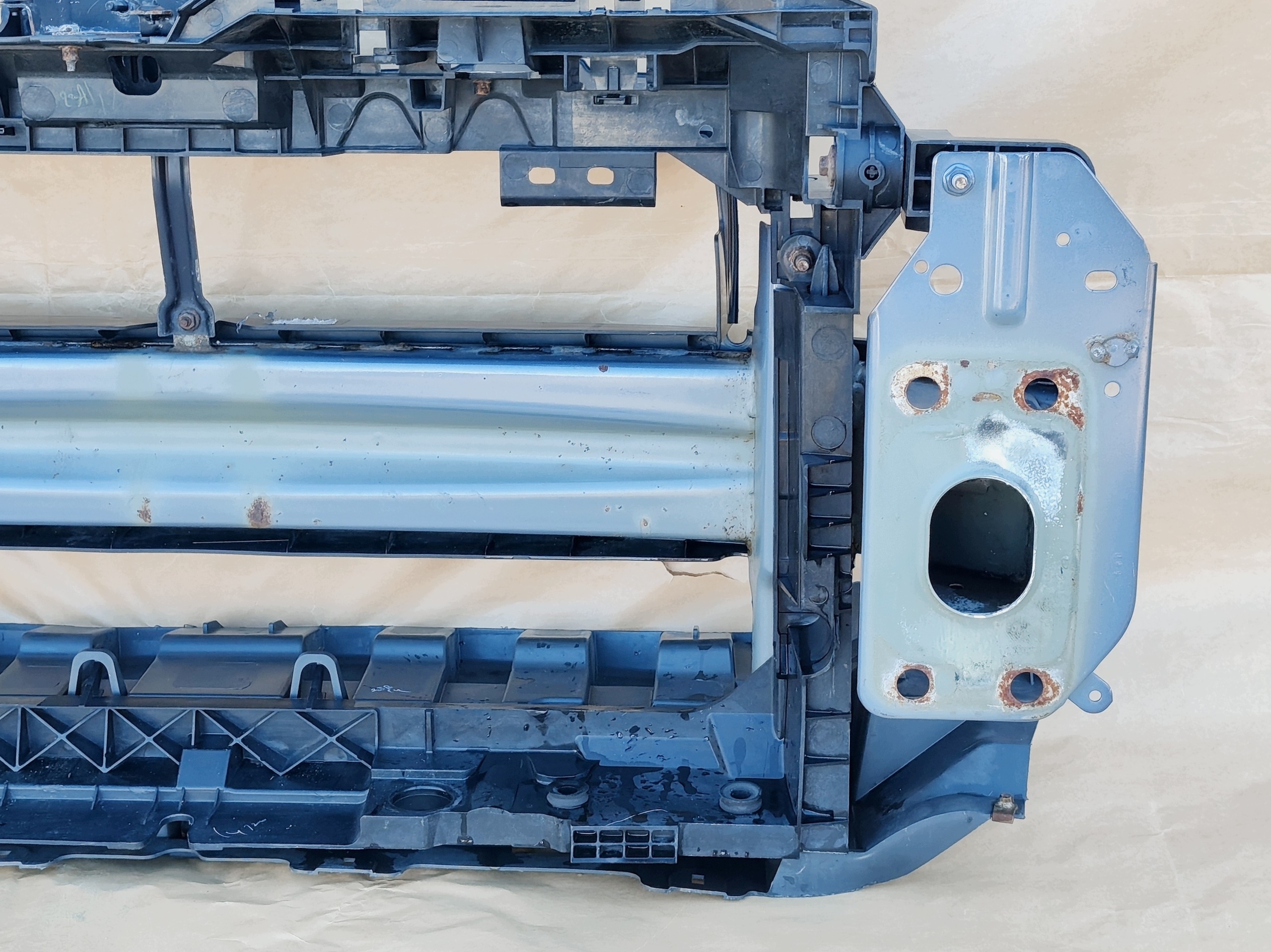 FORD ECOSPORT MK2 2012-2017 1.0 ECOBOOST front body wall pillar iron