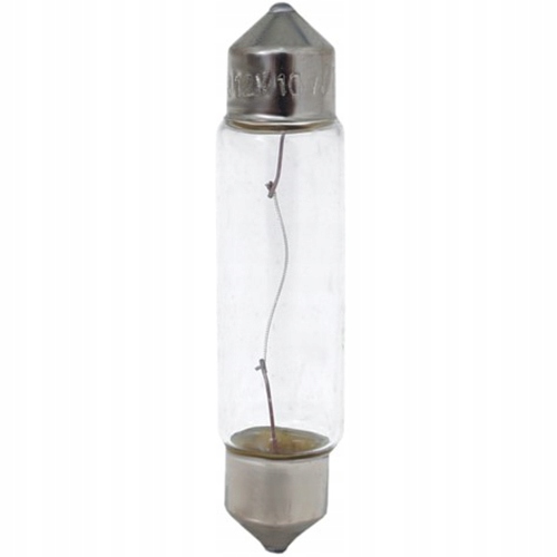 

Żarówka Vision C10W 11x43 12V 10W SV8.5 Rurka 1SZT