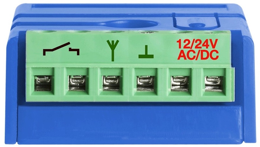 Homelink Usa přijímač pro ovládání brány z auta 1 kanál rádio ovladač