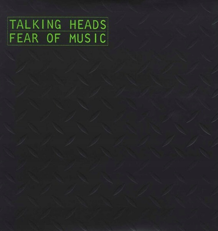 Talking Heads Fear Of Music (3CD+BLU-RAY)