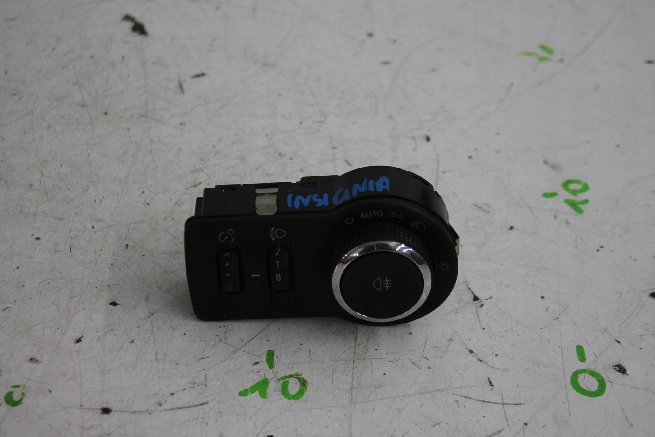 interruttore POKRETLO luci 13268696 OPEL INSIGNIA