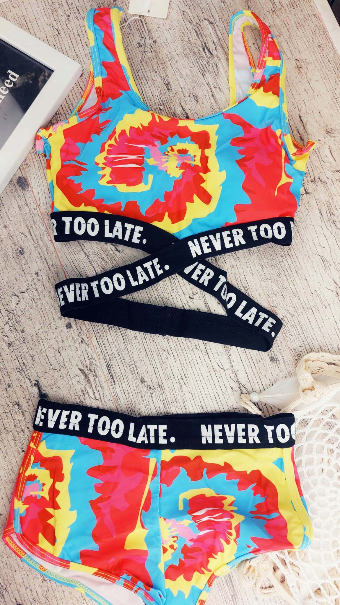 STRÓJ KOSTIUM KĄPIELOWY 15-16 LAT Marka Inna marka