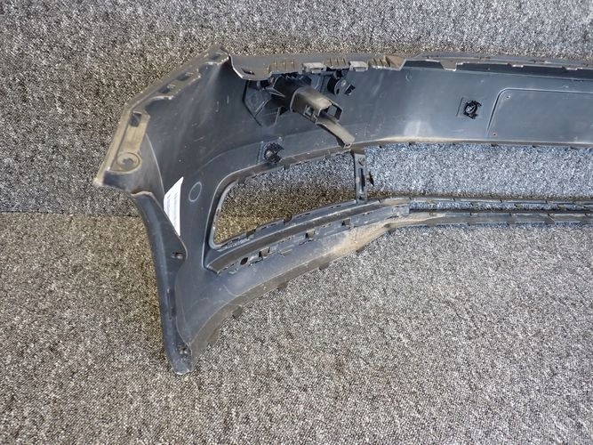 VW TOURAN 15- front bumper front
