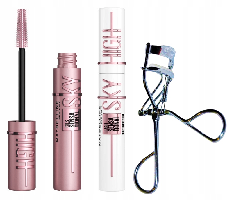

Maybelline Sky High tusz do rzęs baza primer
