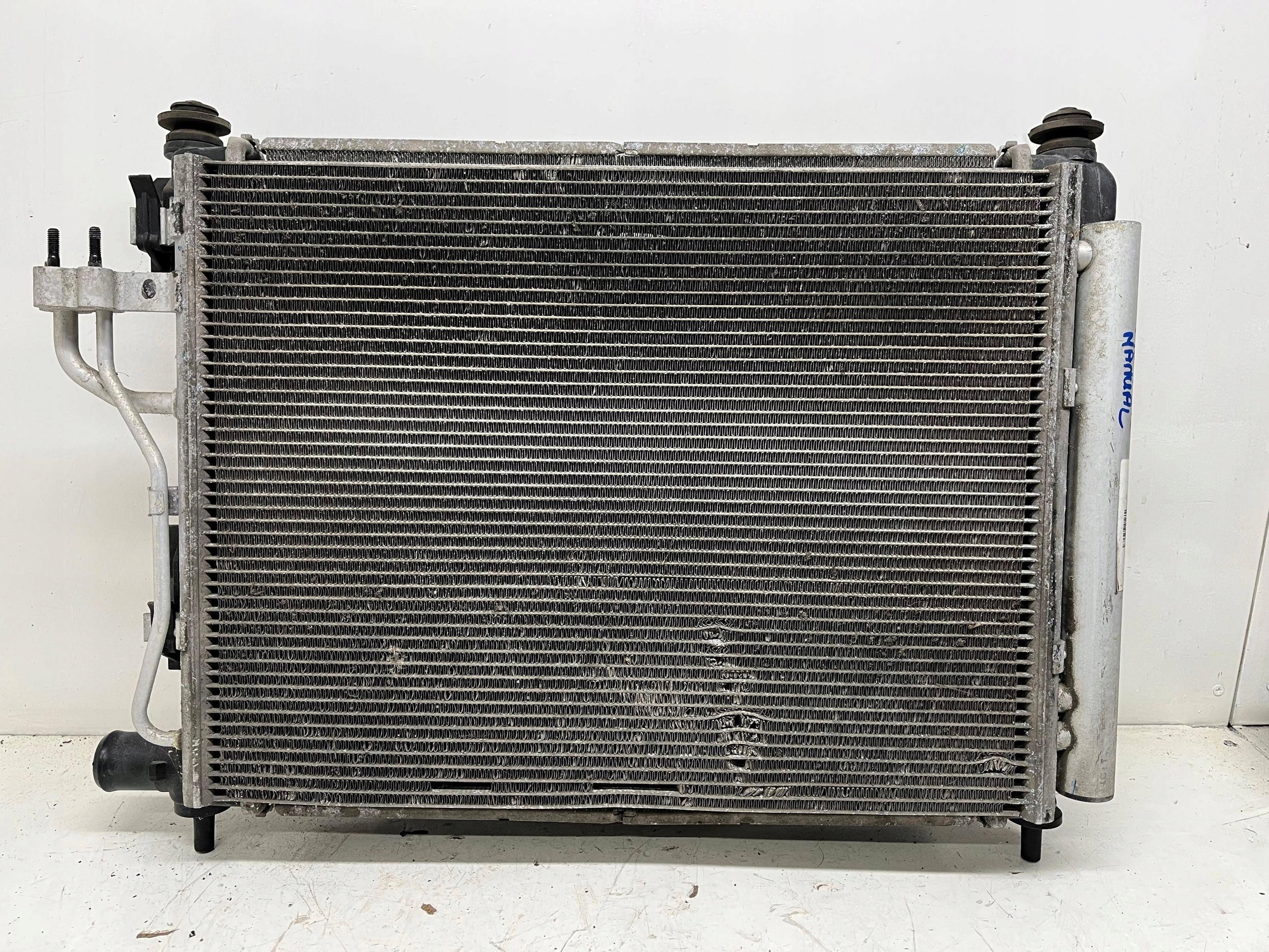 HYUNDAI I10 II KOMPLET chladiče ventilátor 1,0 1,2 2013