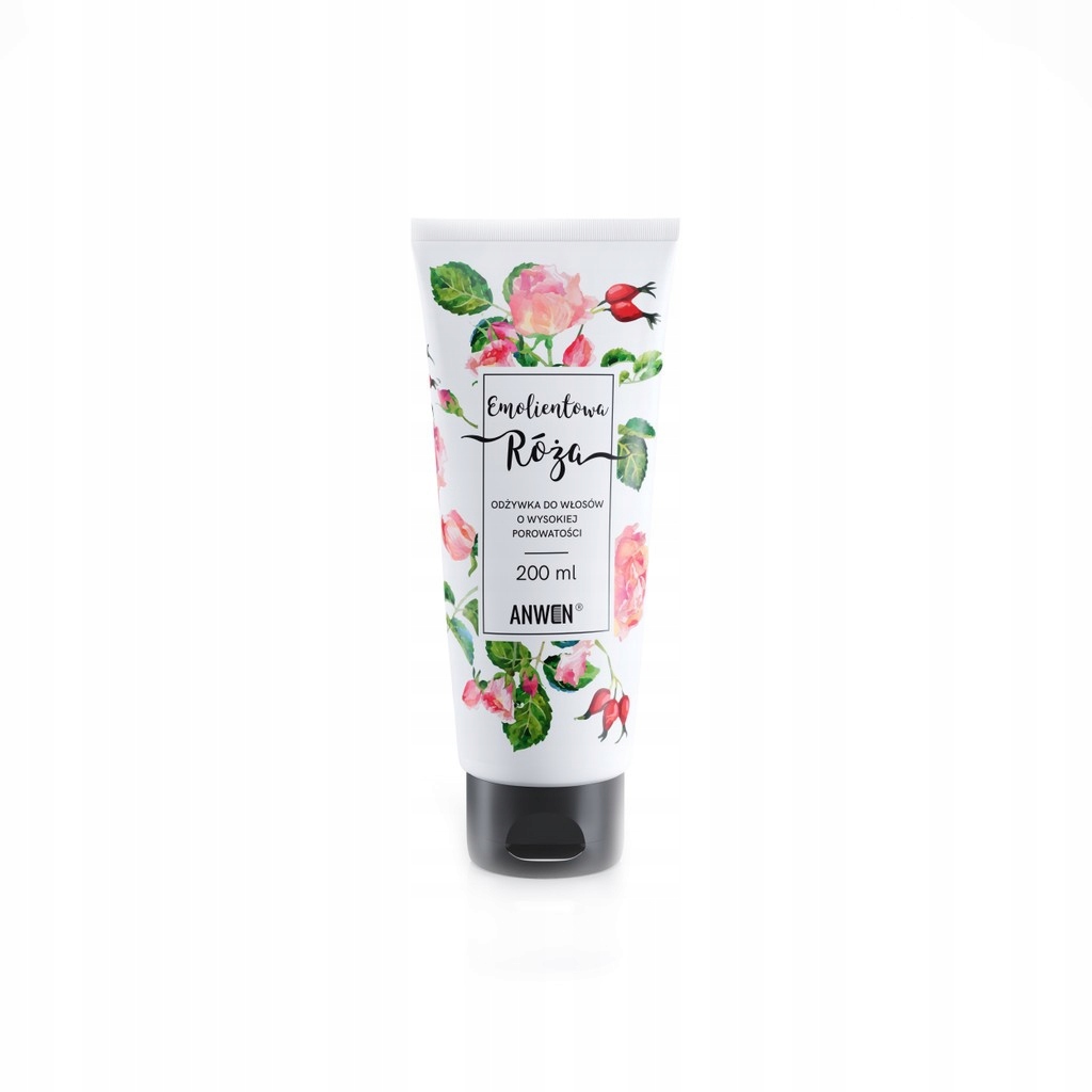 

Anwen Emolientowa Róża odżywka Duża 200ml