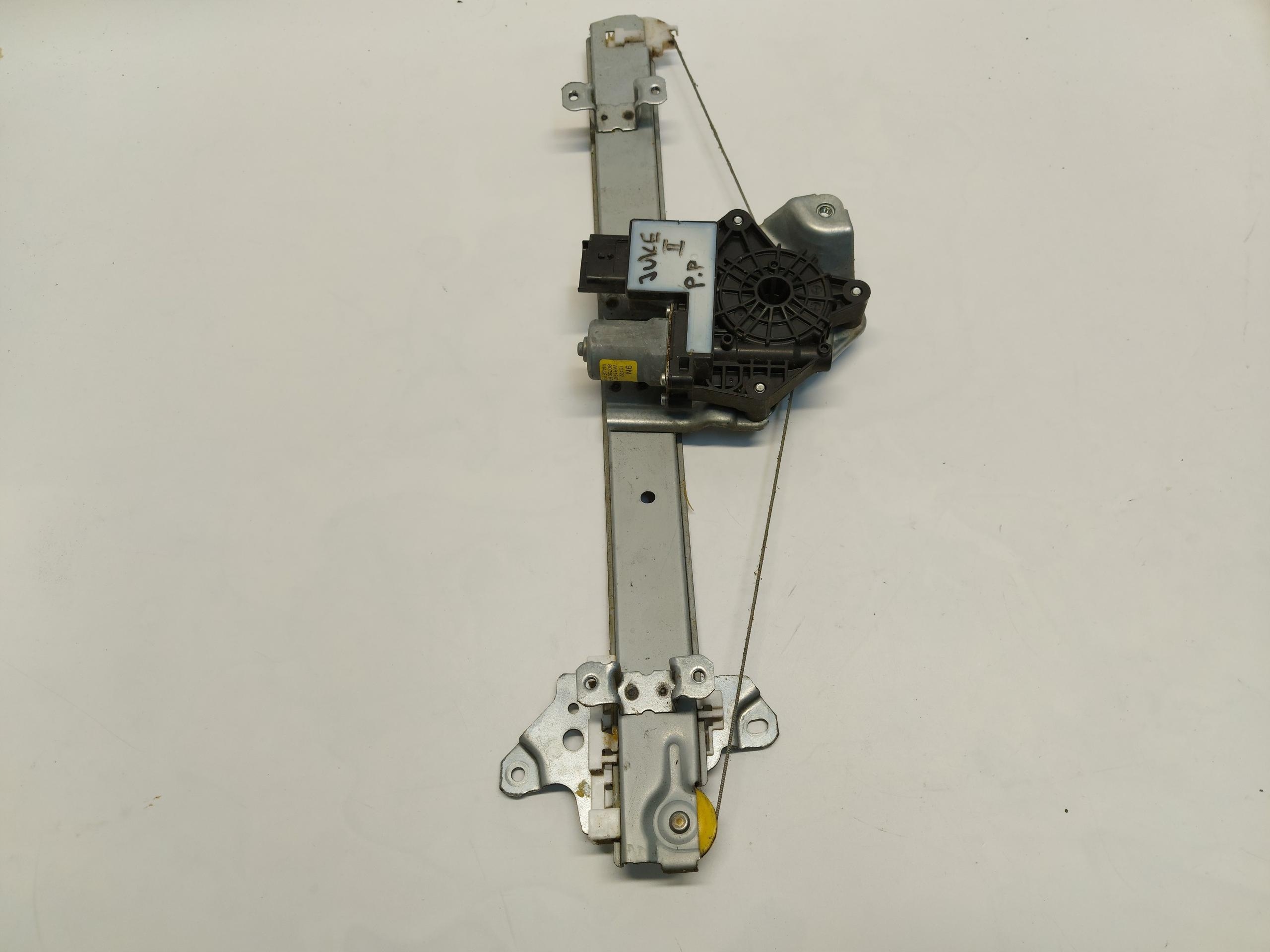 Cupra Formentor 5FF mechanism window regulator front right 807506PA1A