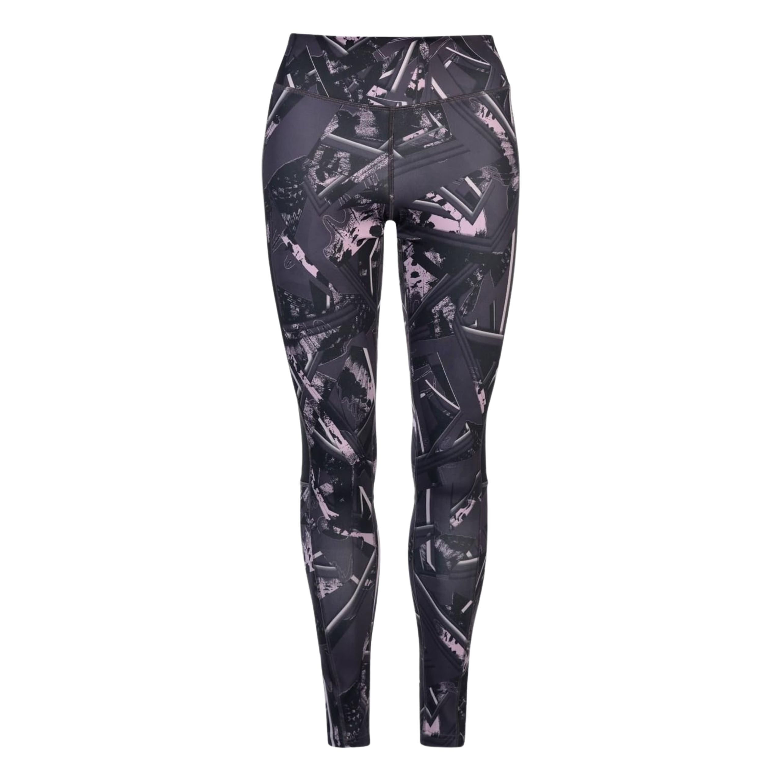 Damskie legginsy treningowe Reebok Wor Aop Tight Xs