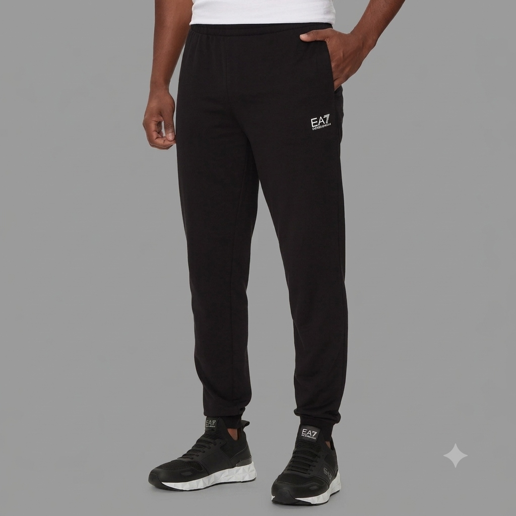 Pánske tepláky EA7 Emporio Armani Trouser