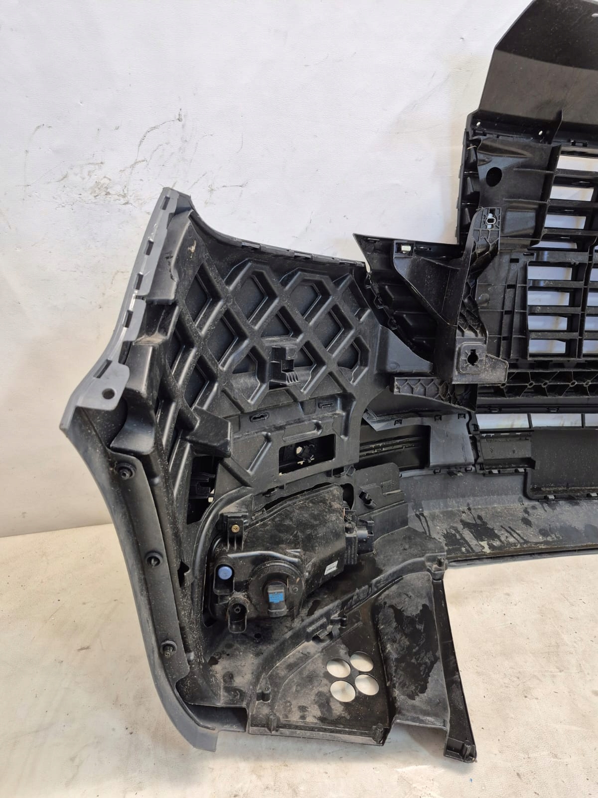 VW T6 LIFT T6.1 19-24 bumper front front grill support 7LA807221A