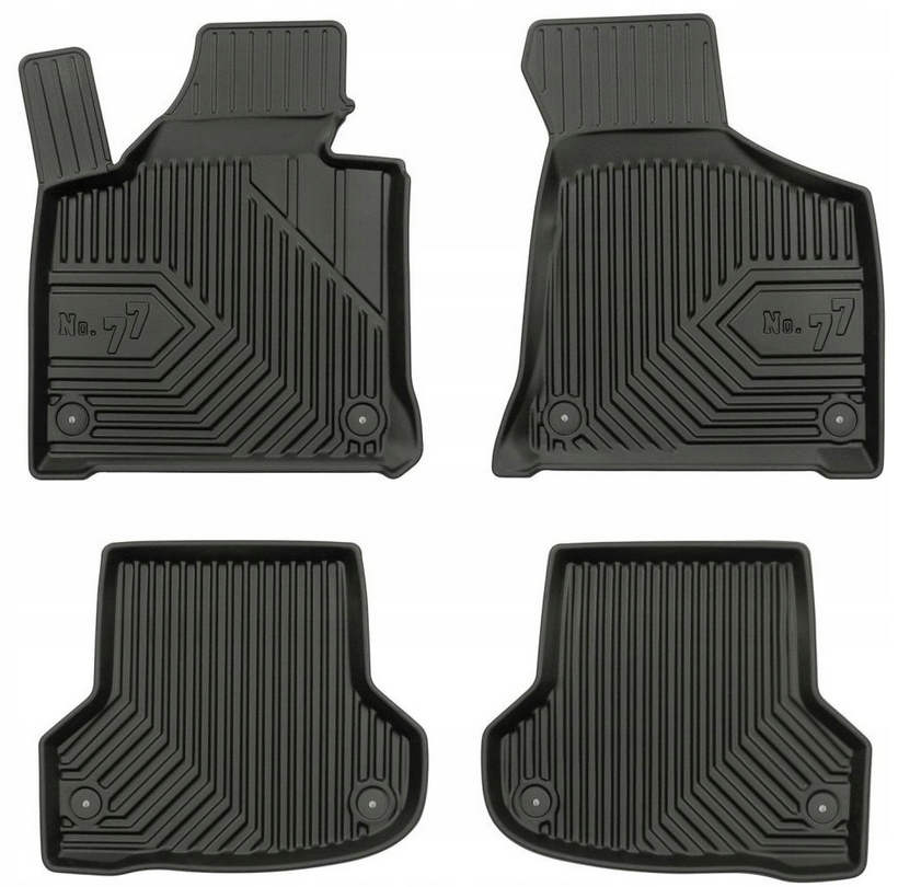 

Dywaniki gumowe 3D Audi A3 8P 2003-2013 No.77
