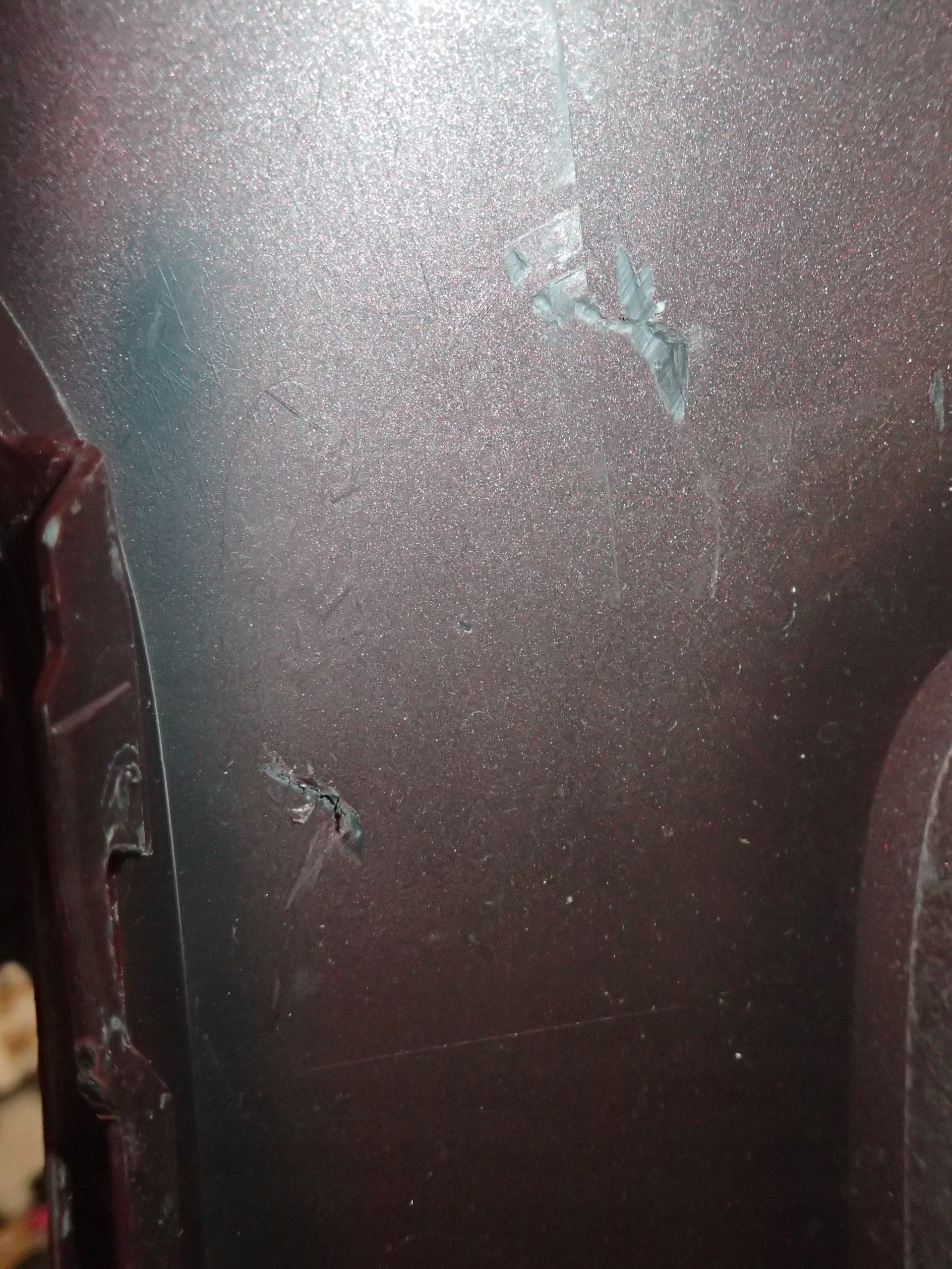 nárazník předek SEAT ARONA