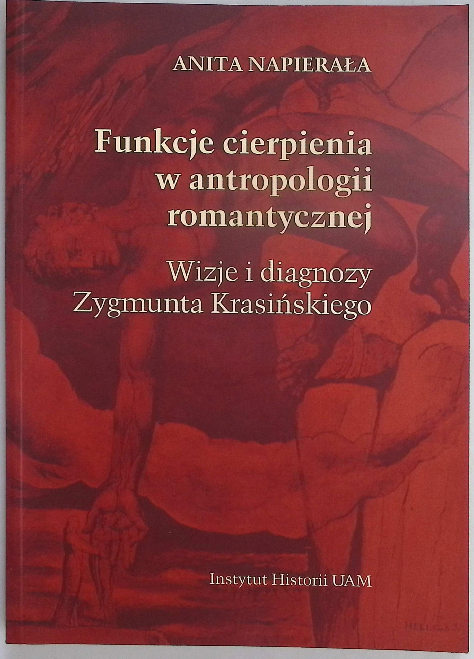 Funkcje cierpienia w antropologii romantycznej
