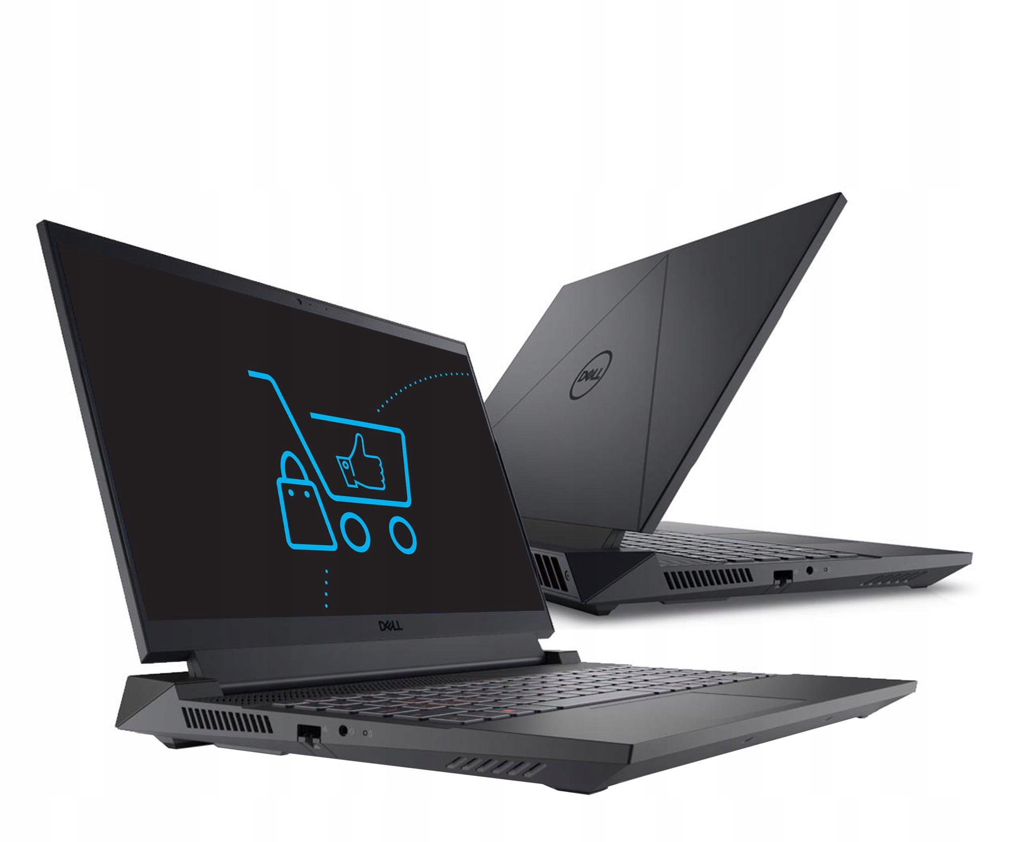 Laptop Dell G15 5530 15,6″ i5-13450HX 16GB 1,5TB Ssd Rtx 3050