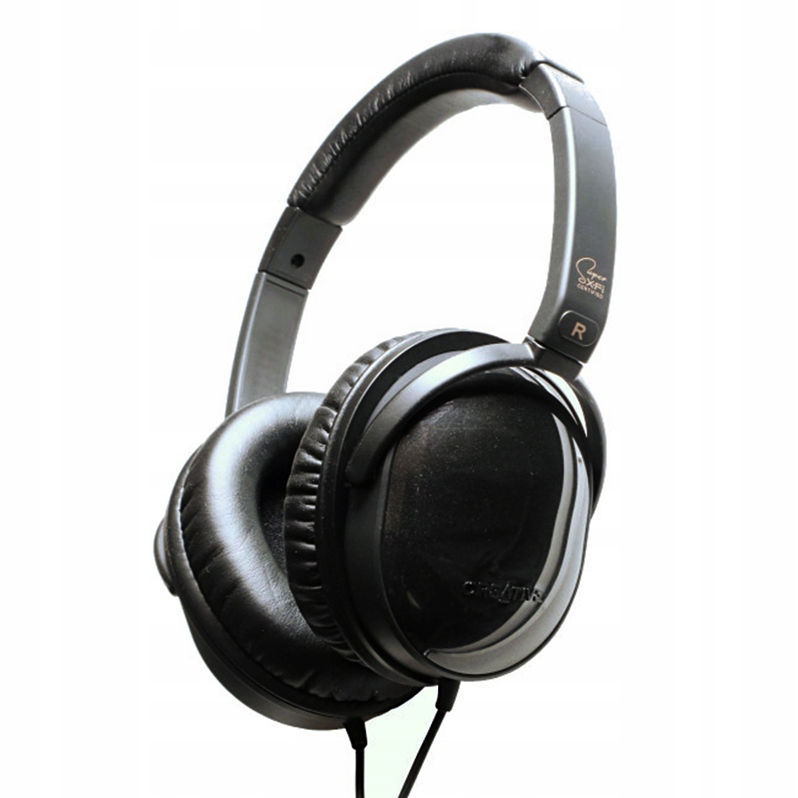 Drátová sluchátka Creative Aurvana Live Se Optimized Neodymové Dárek