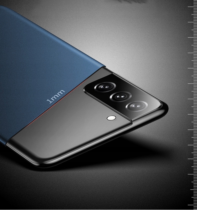 ETUI CASE MSVII OBUDOWA DO SAMSUNG GALAXY S22 / S22 5G / SUPER SLIM Typ plecki