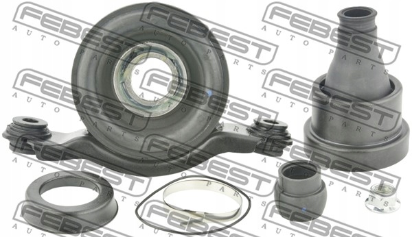 PODPORA WAŁU NAPĘDOWEGO KPL.