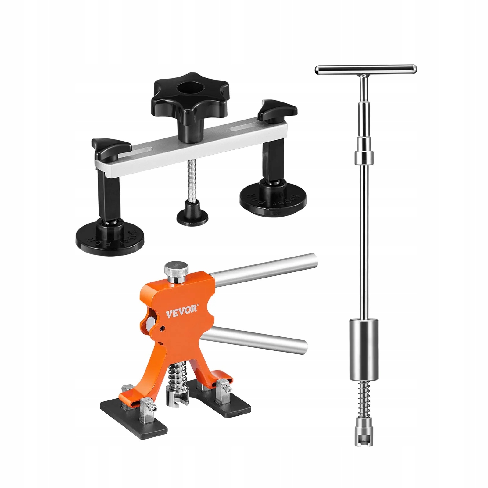 Sada Pdr pro odstraňování vytahování promáčklin 69 ks Velká XXL