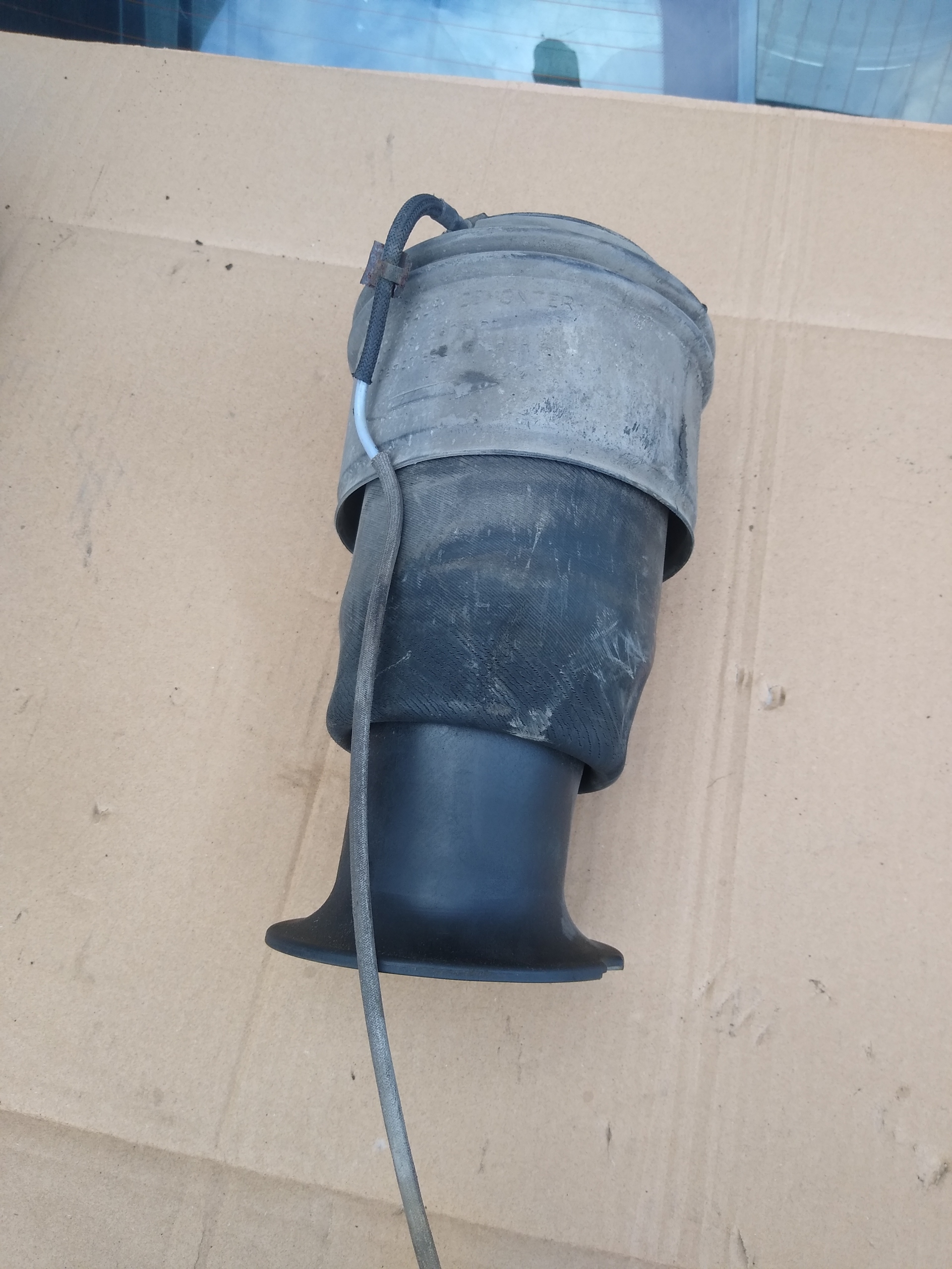 Luftfederbalg 9876670180 CITROEN C4