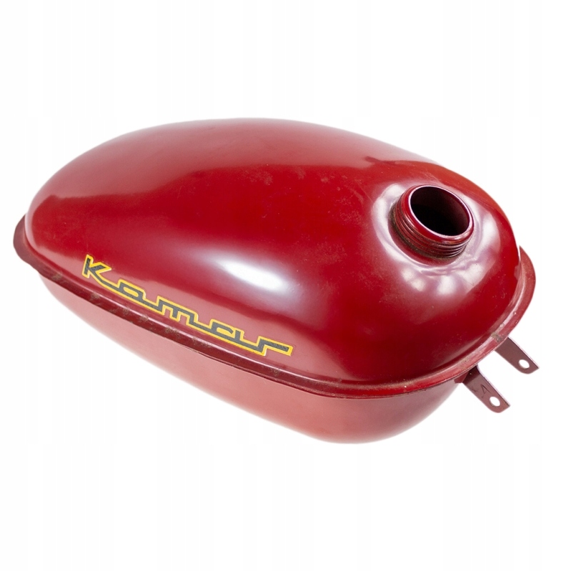 Palivová nádrž Romet Komar červená Nová Originálna Prl