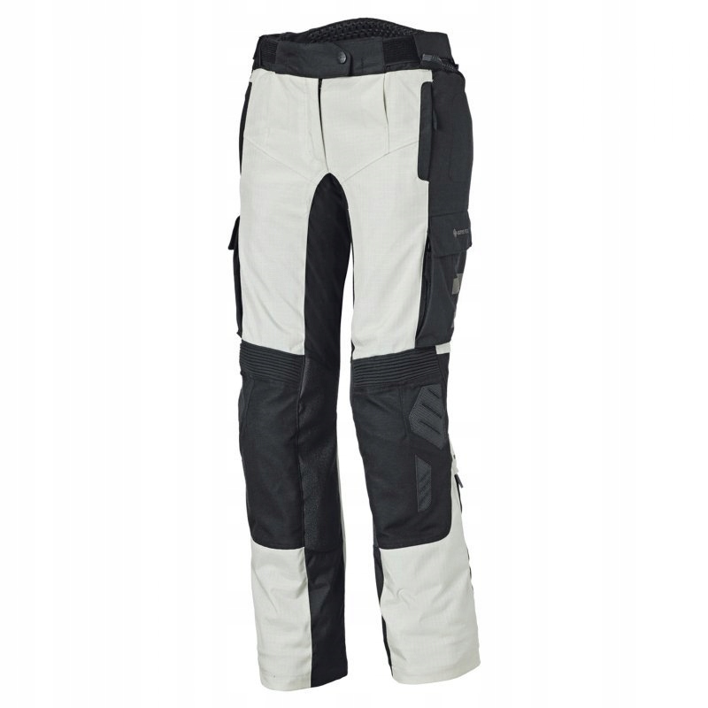 Textilné Motocyklové Nohavice Held Carese 3 [gore-tex] Grey Black S