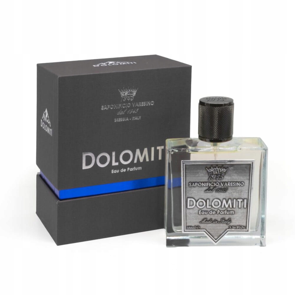Saponificio Varesino Dolomiti Parfémovaná voda Svěží, Elegantní 100 ml
