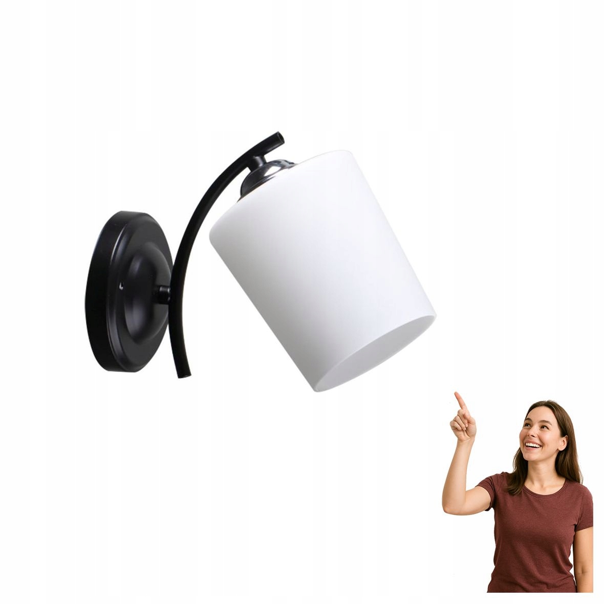 Nástěnné svítidlo Esnyr 21-22684 Candellux