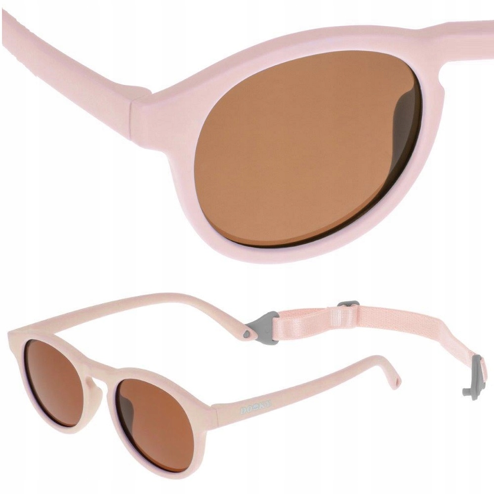 

Dziecięce Okulary Przeciwsłoneczne UV400 Dooky 6M+